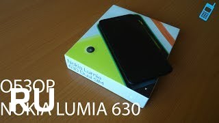 Купить Nokia Lumia 630