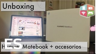 Comprar Huawei MateBook
