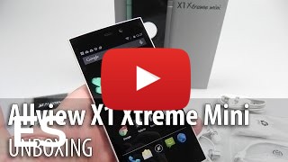 Comprar Allview X1 Xtreme mini