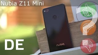 Kaufen nubia Z11 mini