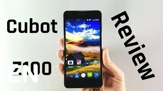 Buy Cubot Z100