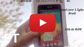 Comprar LG Optimus F5