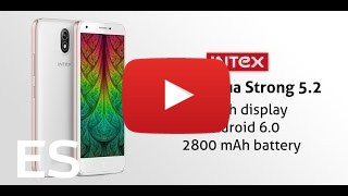 Comprar Intex Aqua Strong 5.2