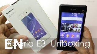 Buy Sony Xperia E3