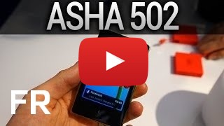 Acheter Nokia Asha 502