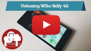 Comprar Wiko Selfy 4G