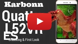 Comprar Karbonn Quattro L52 VR