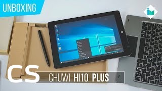 Koupit Chuwi Hi10 Plus