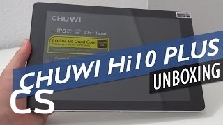 Koupit Chuwi Hi10 Plus