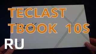 Купить Teclast Tbook 10