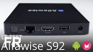 Acheter Alfawise S92