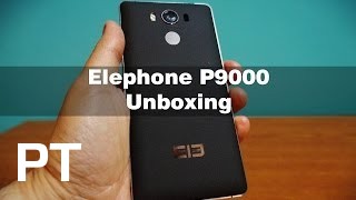 Comprar Elephone P9000