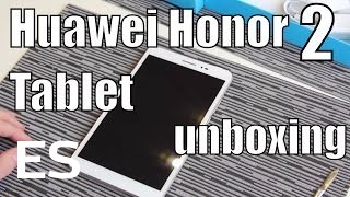 Comprar Huawei Honor Pad 2 Wi-FI