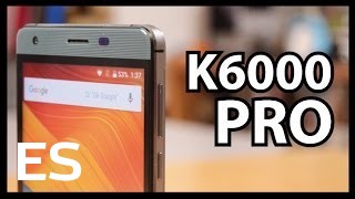 Comprar Oukitel K6000 Pro