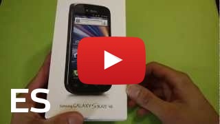 Comprar Samsung Galaxy S Blaze 4G