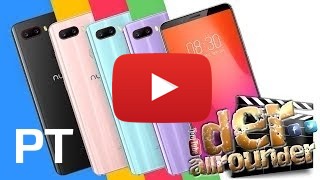 Comprar nubia Z18