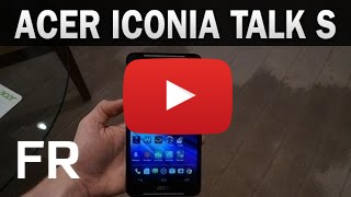 Acheter Acer Iconia Talk S