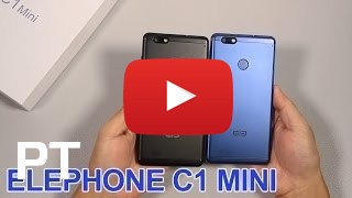 Comprar Elephone C1 Mini