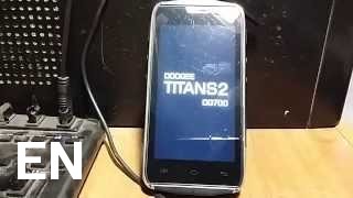 Buy Doogee Titans2 DG700