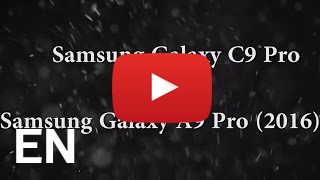 Buy Samsung Galaxy A9 Pro (2016)