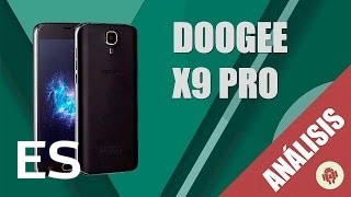 Comprar Doogee X9 Pro