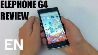 Buy Elephone G4