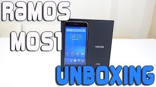 Comprar Ramos MOS1