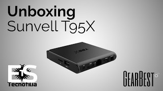 Comprar Sunvell T95x