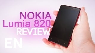 Buy Nokia Lumia 820