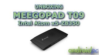 Comprar Meegopad T09