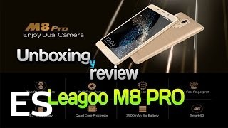 Comprar Leagoo M8 Pro