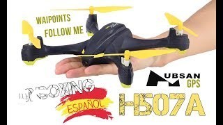 Comprar Hubsan H507a