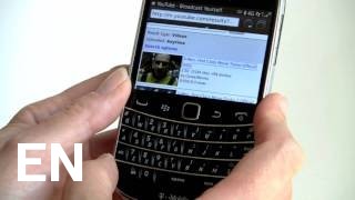 Buy BlackBerry Bold Touch 9900