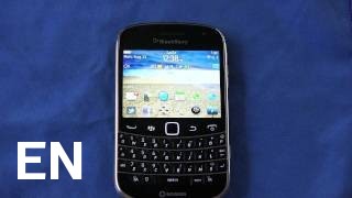 Buy BlackBerry Bold Touch 9900