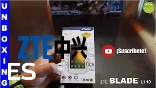 Comprar ZTE Blade L110