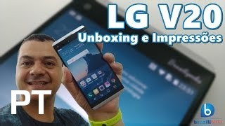 Comprar LG V20