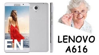 Buy Lenovo A616