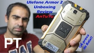 Comprar Ulefone Armor 2