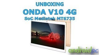 Comprar Onda V10 4G