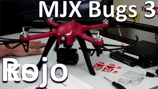 Comprar MJX B3 bugs 3