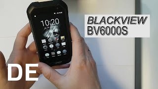 Kaufen Blackview BV6000s