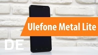 Kaufen Ulefone Metal Lite