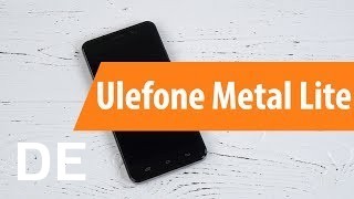 Kaufen Ulefone Metal Lite