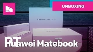 Comprar Huawei MateBook
