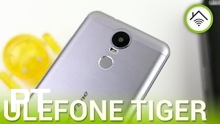 Comprar Ulefone Tiger