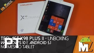 Comprar Teclast X98 Plus