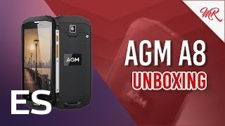 Comprar AGM A8