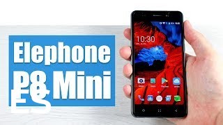 Comprar Elephone P8 Mini