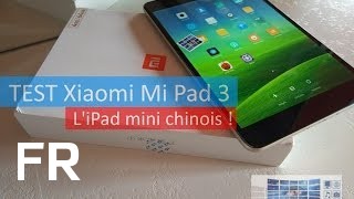 Acheter Xiaomi Mi Pad 3