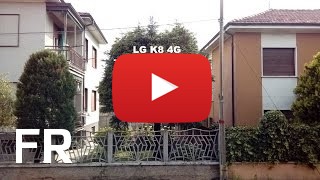 Acheter LG K8 4G